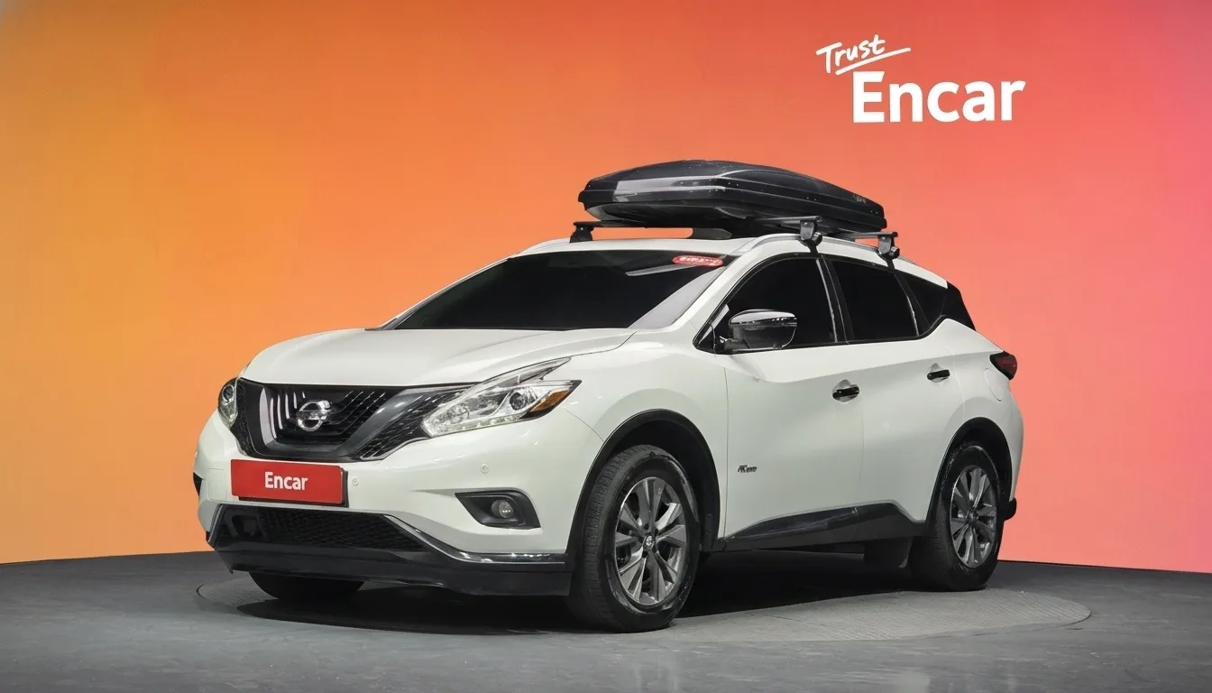 2016 Nissan Murano