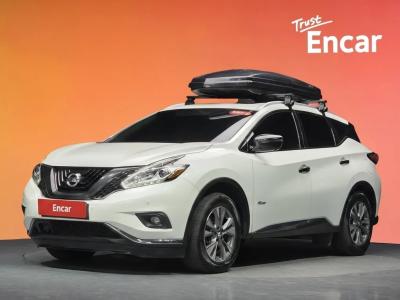 2016 Nissan Murano