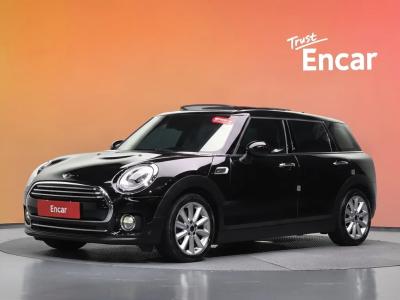 2016 Mini Clubman