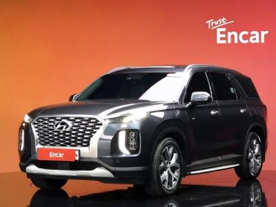 2019 Hyundai Palisade