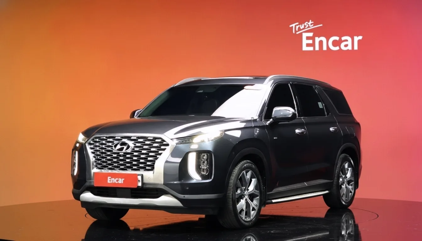 2019 Hyundai Palisade