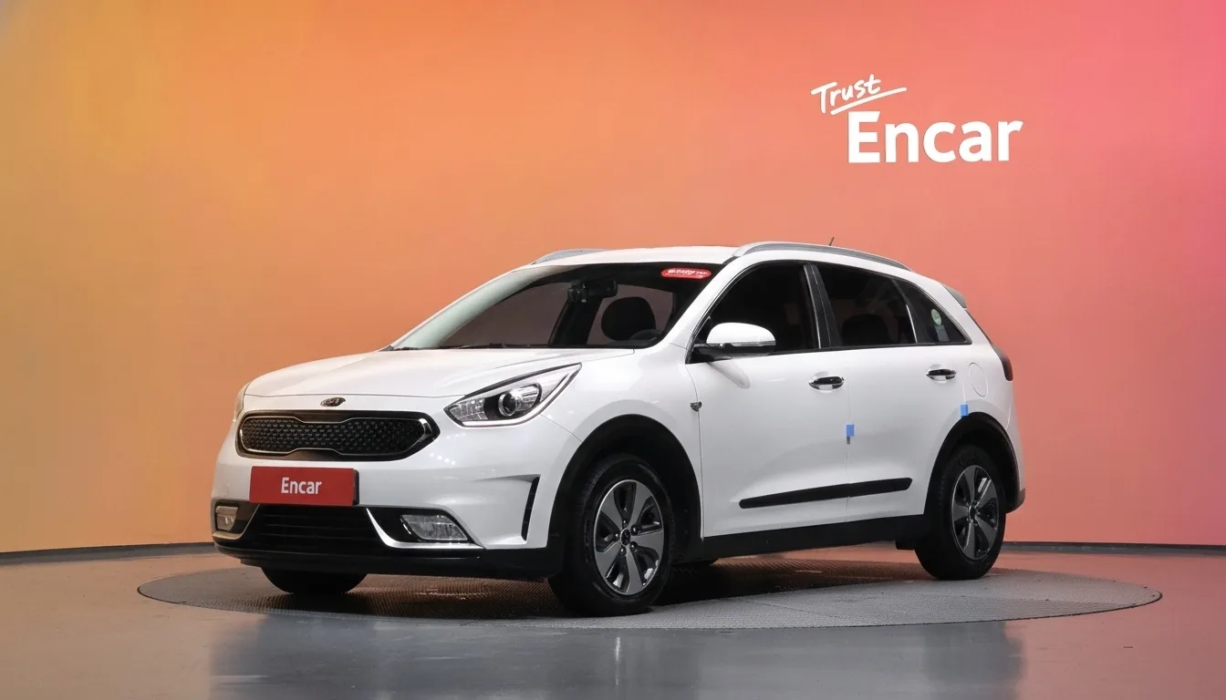 2018 Kia Niro