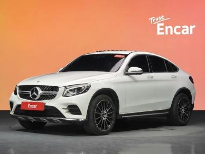 2017 Mercedes-Benz GLC-Class