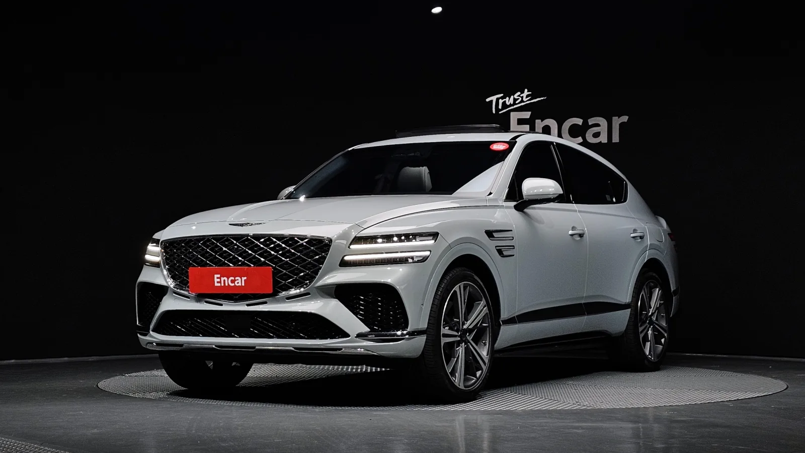 2024 Genesis GV80