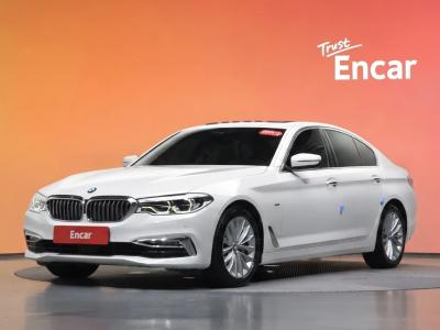 2018 BMW 5-Series