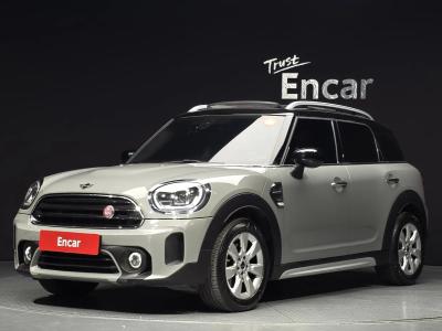 2021 Mini Countryman