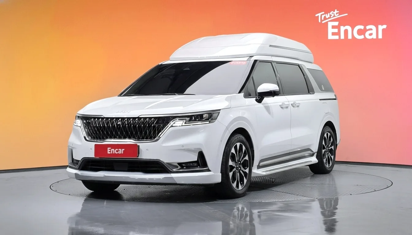 2023 Kia Carnival