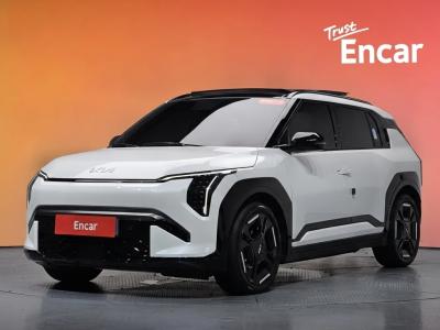 2025 Kia EV3