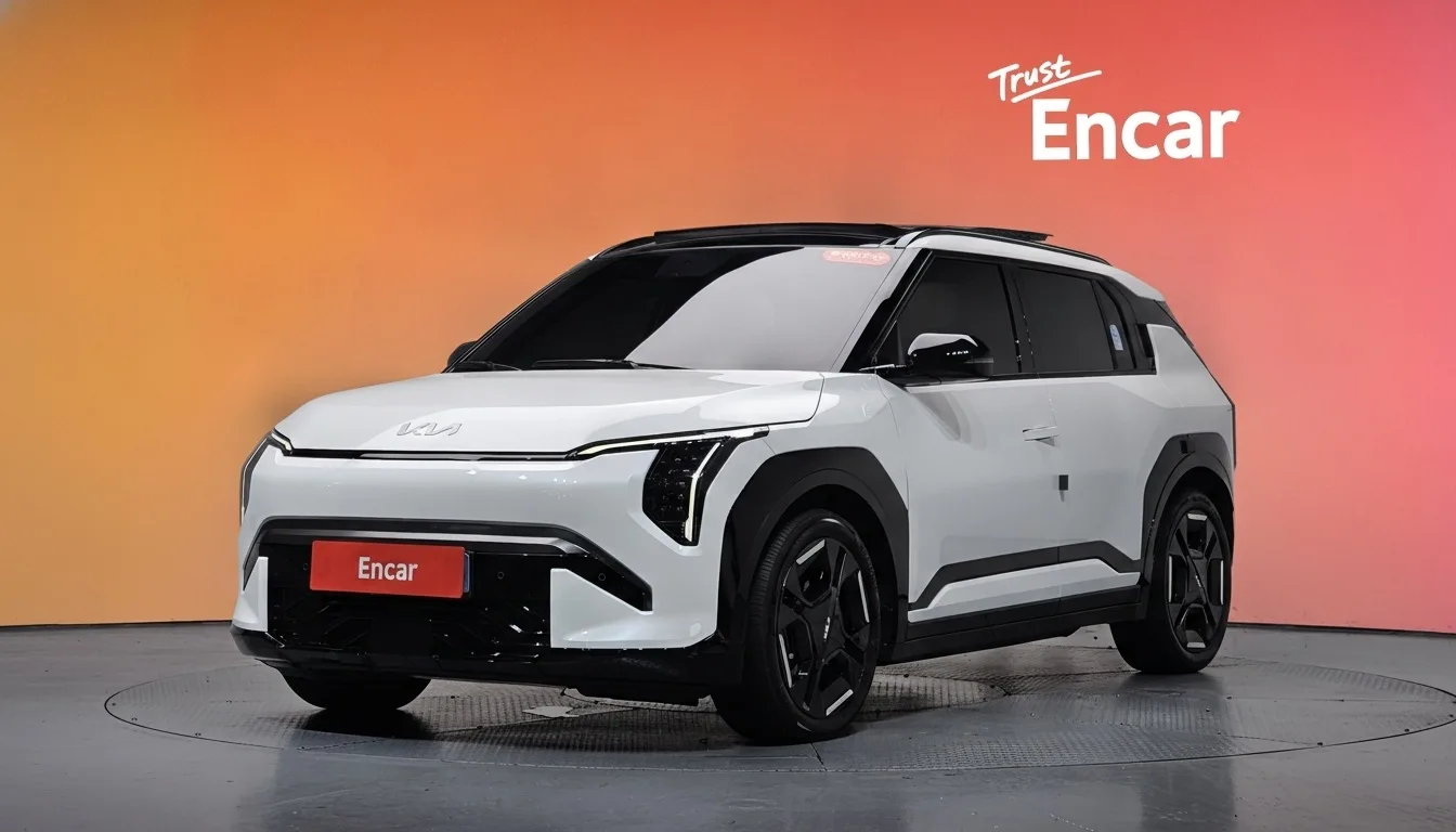 2025 Kia EV3