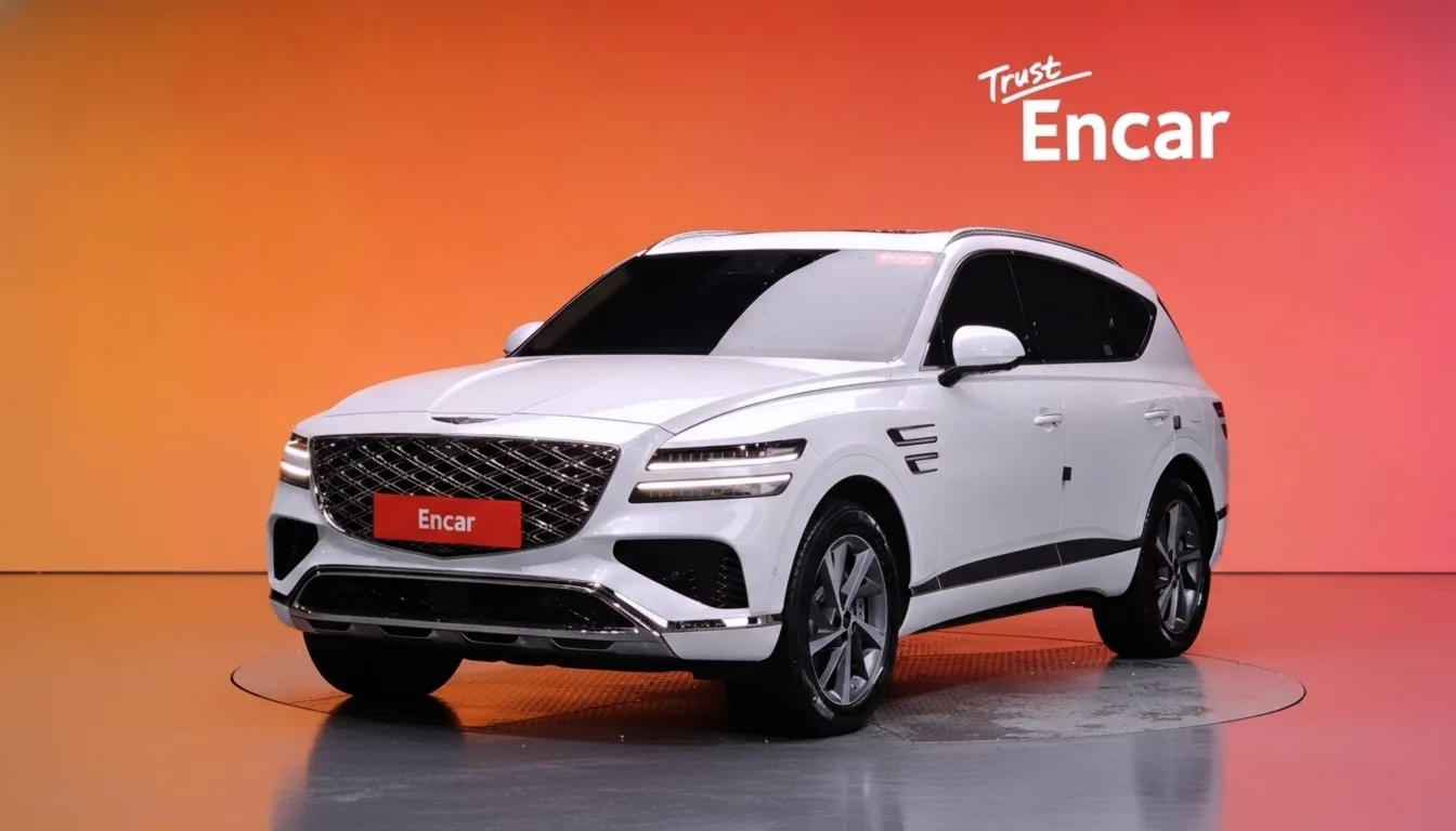 2024 Genesis GV80