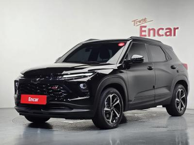 2025 Chevrolet Trailblazer