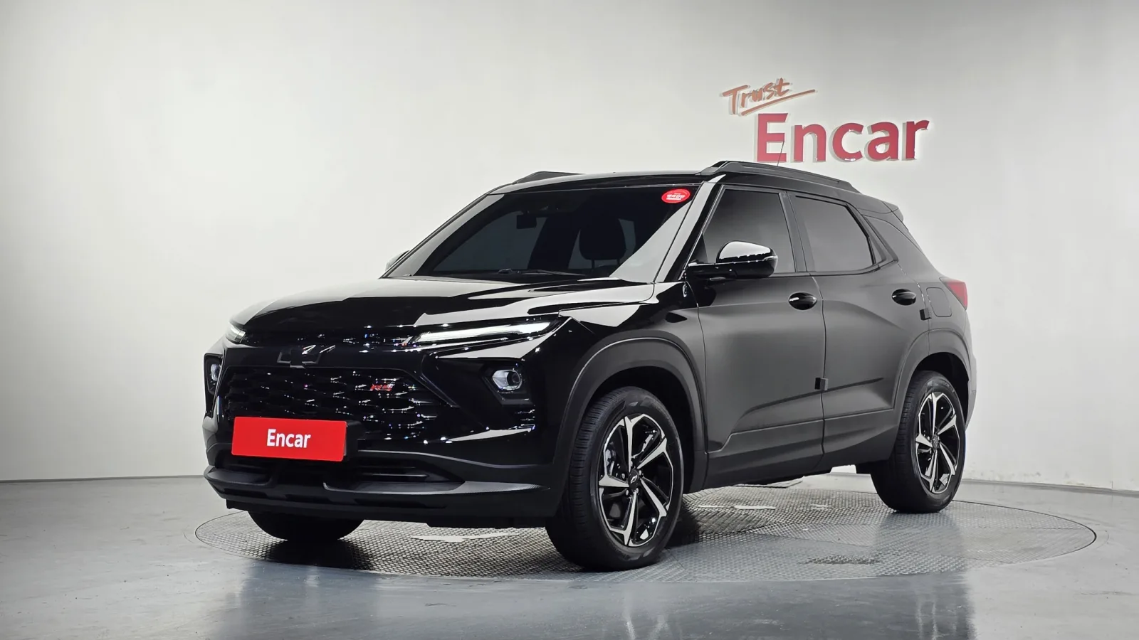 2025 Chevrolet Trailblazer