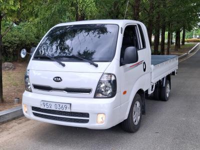 2018 Kia (Asia) BongoⅢ
