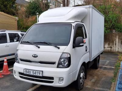 2019 Kia (Asia) BongoⅢ