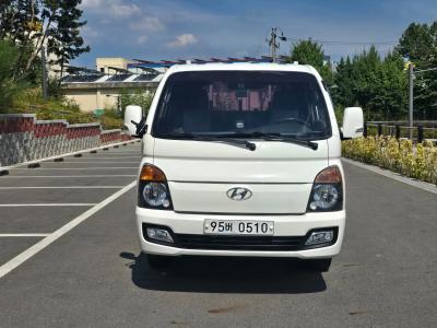 2017 Hyundai Porter Ⅱ