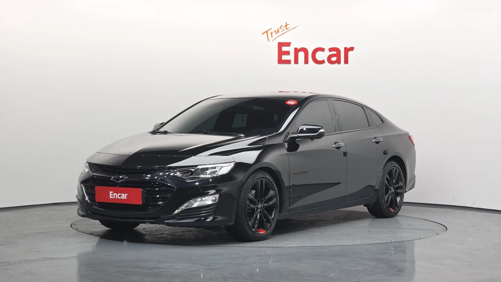 2021 Chevrolet Malibu