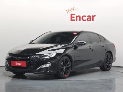 2021 Chevrolet Malibu