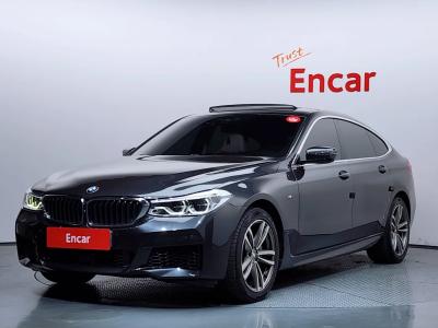 2020 BMW Gran Turismo