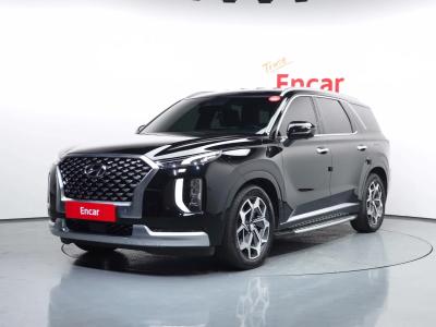 2021 Hyundai Palisade