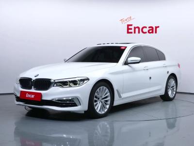 2020 BMW 5-Series