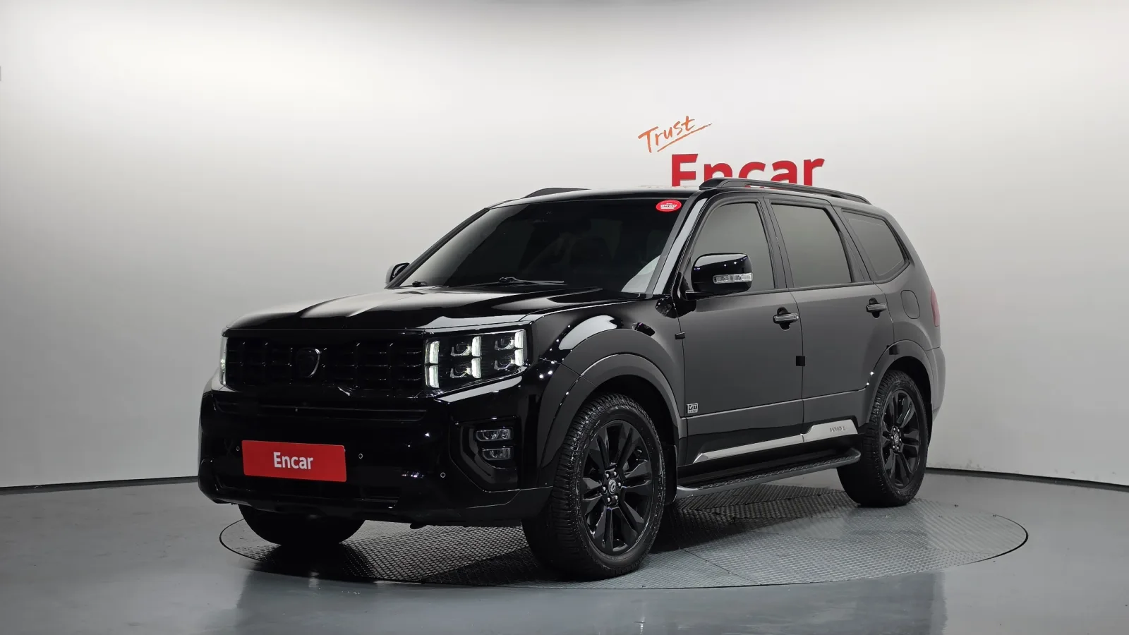 2020 Kia Mohave
