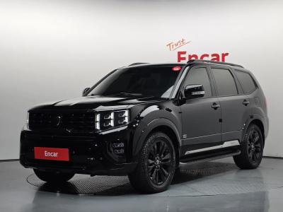 2020 Kia Mohave