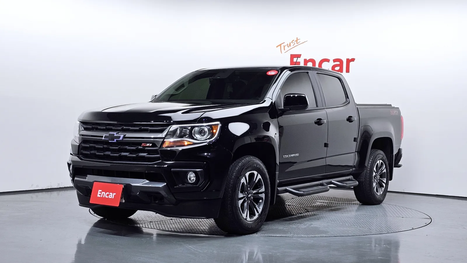 2021 Chevrolet Colorado