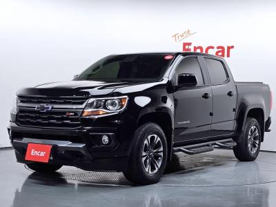 2021 Chevrolet Colorado