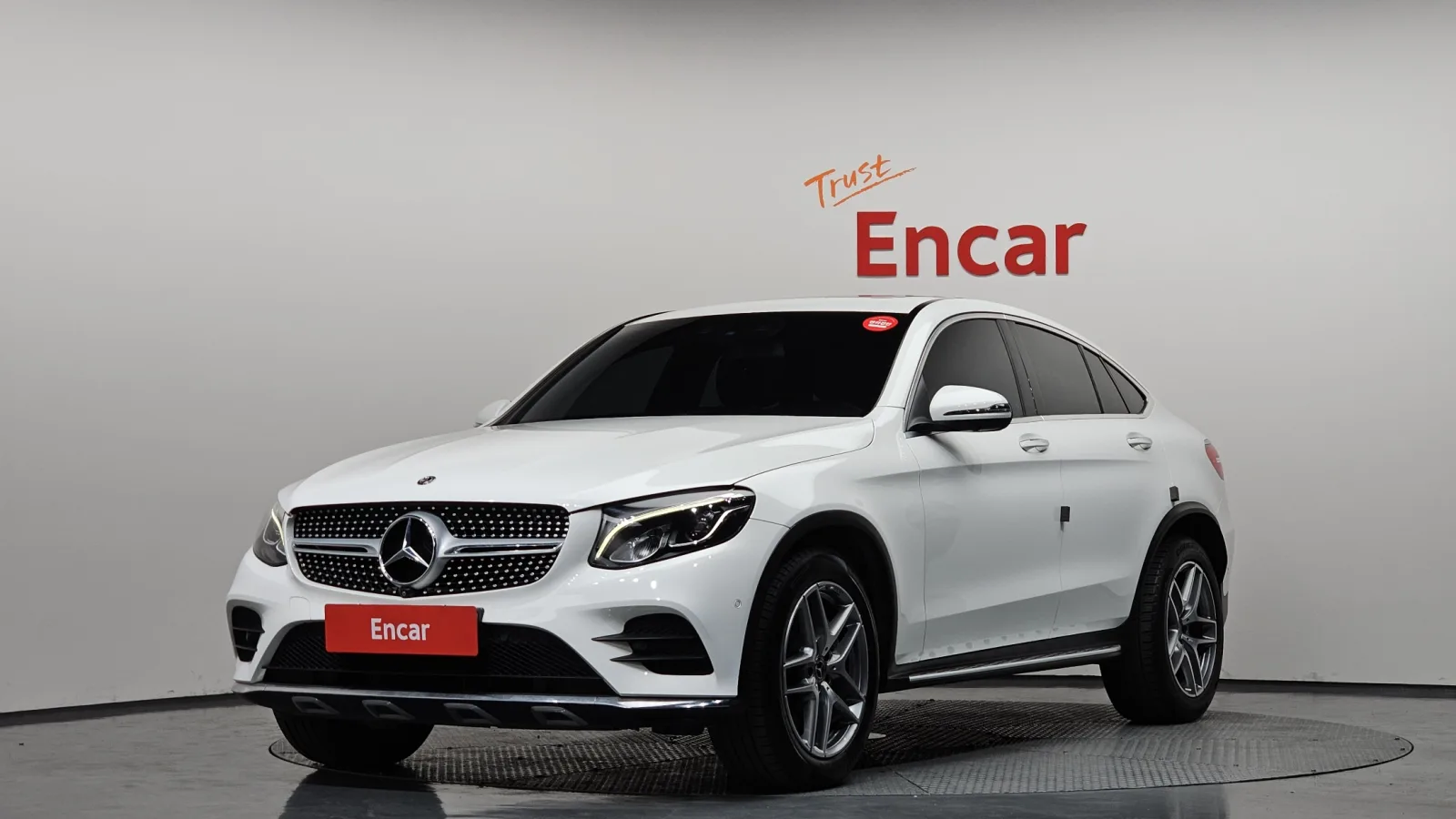 2018 Mercedes-Benz GLC-Class
