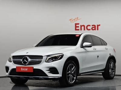 2018 Mercedes-Benz GLC-Class