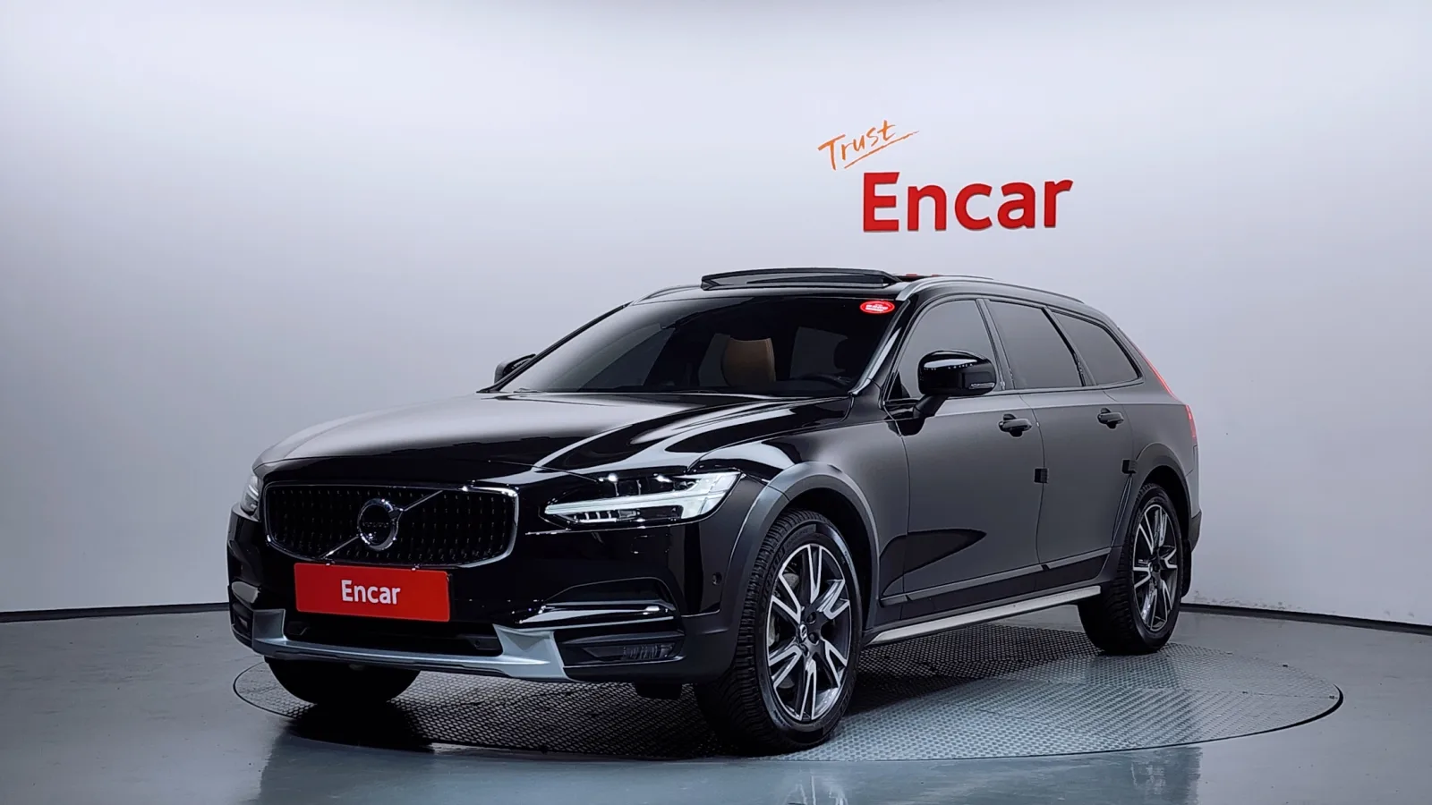 2019 Volvo V90