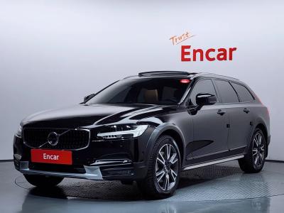 2019 Volvo V90