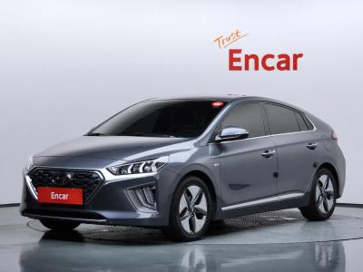 2020 Hyundai Ioniq