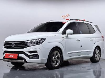2018 KG Mobility KORANDO