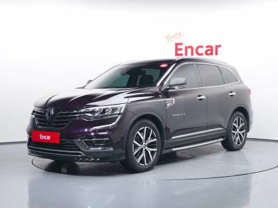 2021 Renault Korea QM6