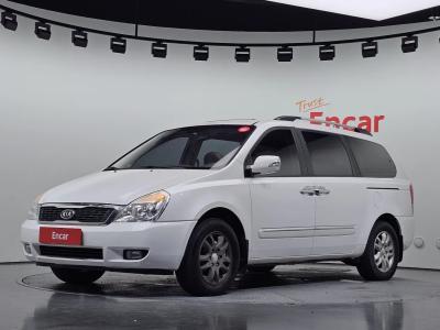 2012 Kia Canival