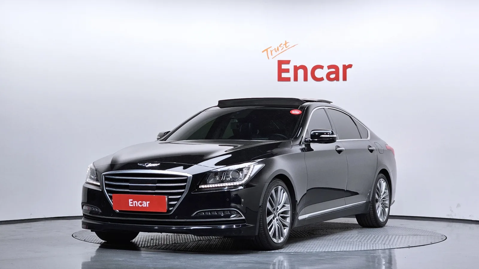 2016 Hyundai Genesis