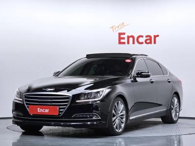 2016 Hyundai Genesis