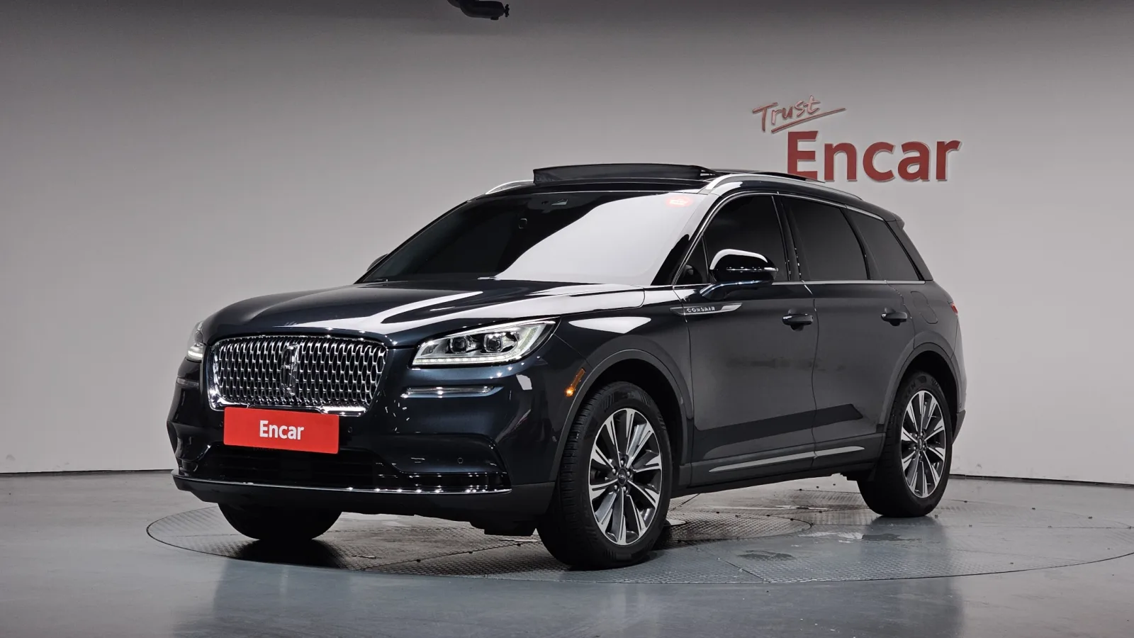 2020 Lincoln Corsair