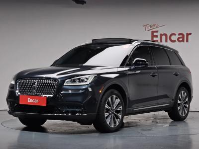 2020 Lincoln Corsair