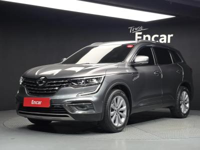 2020 Renault Korea QM6