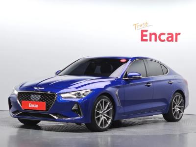 2018 Genesis G70