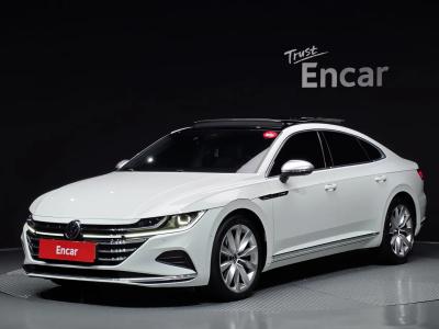 2022 Volkswagen Arteon