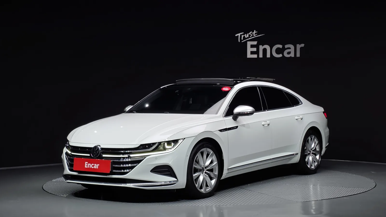 2022 Volkswagen Arteon