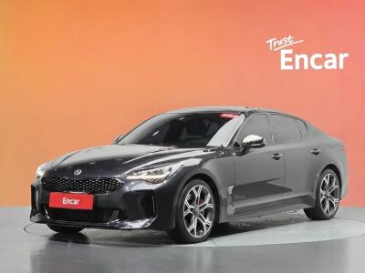 2018 Kia Stinger