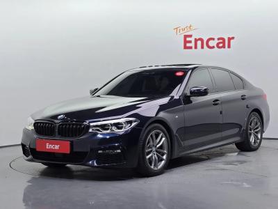 2018 BMW 5-Series
