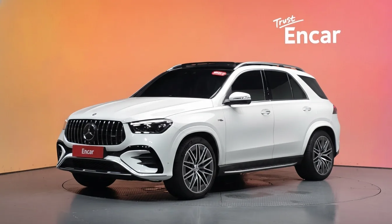 2025 Mercedes-Benz GLE-Class