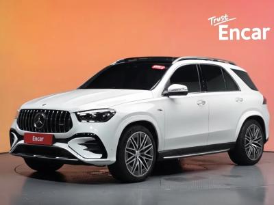 2025 Mercedes-Benz GLE-Class