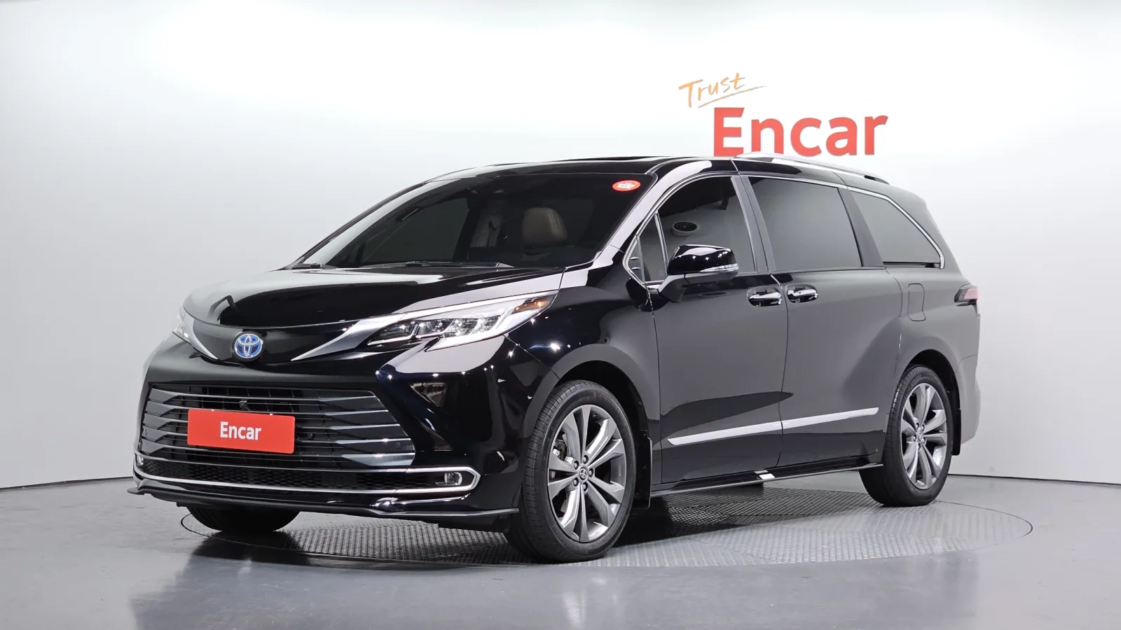 2024 Toyota Sienna