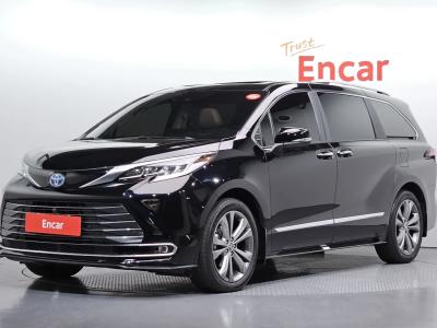 2024 Toyota Sienna